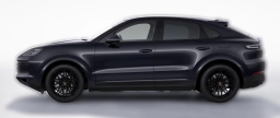 Porsche Cayenne E-Hybrid Coupe AWD 2026