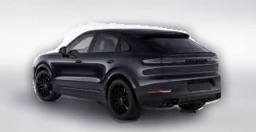Porsche Cayenne E-Hybrid Coupe AWD 2026