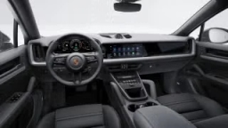 Porsche Cayenne E-Hybrid Coupe AWD 2026