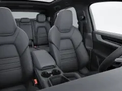 Porsche Cayenne E-Hybrid Coupe AWD 2026