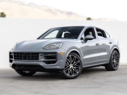 Porsche Cayenne E-Hybrid Coupe AWD 2026