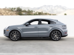 Porsche Cayenne E-Hybrid Coupe AWD 2026