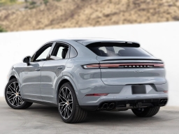 Porsche Cayenne E-Hybrid Coupe AWD 2026