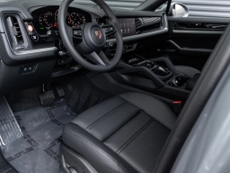 Porsche Cayenne E-Hybrid Coupe AWD 2026