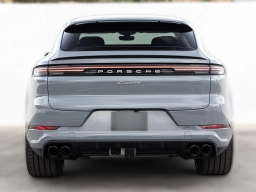 Porsche Cayenne E-Hybrid Coupe AWD 2026