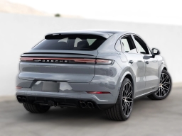 Porsche Cayenne E-Hybrid Coupe AWD 2026