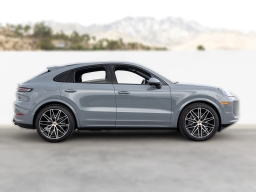 Porsche Cayenne E-Hybrid Coupe AWD 2026