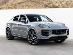 Porsche Cayenne E-Hybrid Coupe AWD 2026