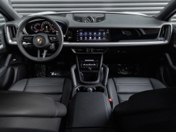 Porsche Cayenne E-Hybrid Coupe AWD 2026