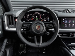 Porsche Cayenne E-Hybrid Coupe AWD 2026