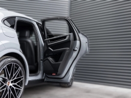 Porsche Cayenne E-Hybrid Coupe AWD 2026