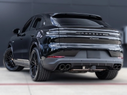 Porsche Cayenne E-Hybrid Coupe AWD 2026