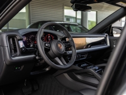 Porsche Cayenne E-Hybrid Coupe AWD 2026