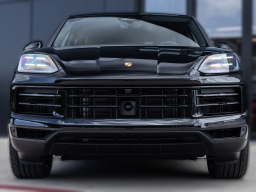 Porsche Cayenne E-Hybrid Coupe AWD 2026