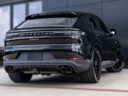Porsche Cayenne E-Hybrid Coupe AWD 2026