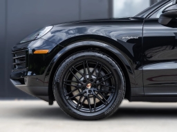 Porsche Cayenne E-Hybrid Coupe AWD 2026