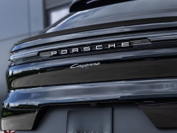 Porsche Cayenne E-Hybrid Coupe AWD 2026