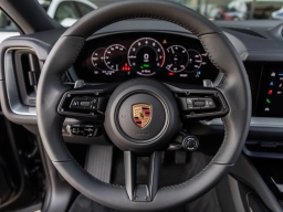 Porsche Cayenne E-Hybrid Coupe AWD 2026