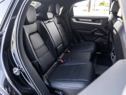 Porsche Cayenne E-Hybrid Coupe AWD 2026