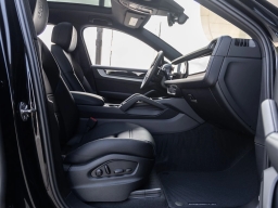 Porsche Cayenne E-Hybrid Coupe AWD 2026