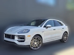 Porsche Cayenne E-Hybrid Coupe AWD 2025