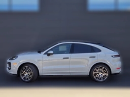 Porsche Cayenne E-Hybrid Coupe AWD 2025