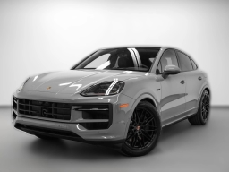 Porsche Cayenne E-Hybrid Coupe AWD 2026