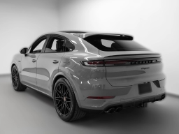 Porsche Cayenne E-Hybrid Coupe AWD 2026