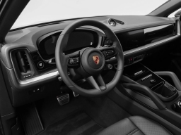 Porsche Cayenne E-Hybrid Coupe AWD 2026