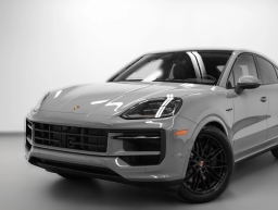 Porsche Cayenne E-Hybrid Coupe AWD 2026