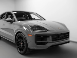 Porsche Cayenne E-Hybrid Coupe AWD 2026