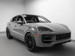 Porsche Cayenne E-Hybrid Coupe AWD 2026