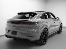 Porsche Cayenne E-Hybrid Coupe AWD 2026