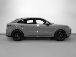 Porsche Cayenne E-Hybrid Coupe AWD 2026