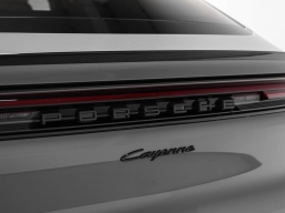 Porsche Cayenne E-Hybrid Coupe AWD 2026