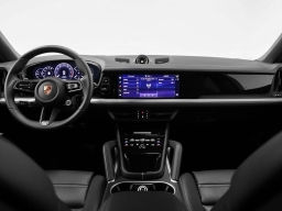 Porsche Cayenne E-Hybrid Coupe AWD 2026