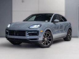 Porsche Cayenne E-Hybrid Coupe AWD 2026