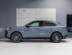 Porsche Cayenne E-Hybrid Coupe AWD 2026