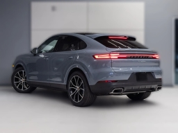 Porsche Cayenne E-Hybrid Coupe AWD 2026