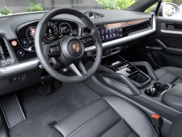 Porsche Cayenne E-Hybrid Coupe AWD 2026