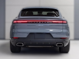 Porsche Cayenne E-Hybrid Coupe AWD 2026