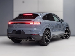 Porsche Cayenne E-Hybrid Coupe AWD 2026