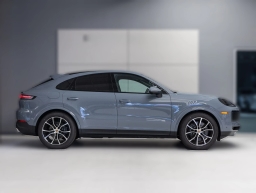 Porsche Cayenne E-Hybrid Coupe AWD 2026