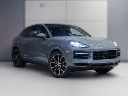 Porsche Cayenne E-Hybrid Coupe AWD 2026