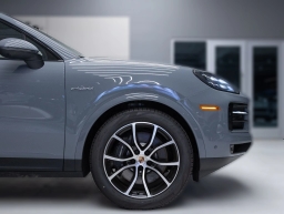 Porsche Cayenne E-Hybrid Coupe AWD 2026