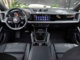 Porsche Cayenne E-Hybrid Coupe AWD 2026
