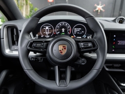 Porsche Cayenne E-Hybrid Coupe AWD 2026