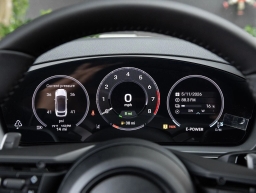 Porsche Cayenne E-Hybrid Coupe AWD 2026