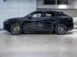 Porsche Cayenne E-Hybrid Coupe AWD 2026
