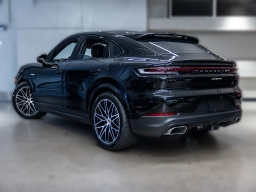 Porsche Cayenne E-Hybrid Coupe AWD 2026
